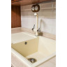 Мойка OMOIKIRI DAISEN 78-DC Artgranit/темный шоколад 4993326
