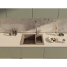 Мойка OMOIKIRI SAKAIME 60-2-EV Tetogranit/эверест 4993914