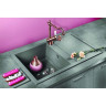 Мойка OMOIKIRI SUMI 79-BL Tetogranit/черный 4993662