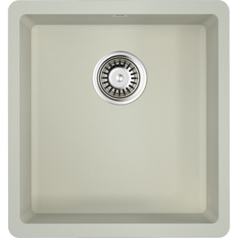 Мойка OMOIKIRI KATA 40-U-PA Artgranit/пастила