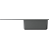 Мойка OMOIKIRI SAKAIME 100-PL Tetogranit/платина 4993891