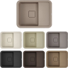 Мойка OMOIKIRI TASOGARE 65-CA 4993486